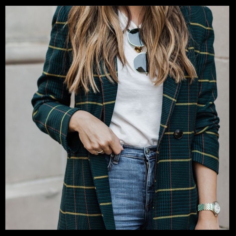 FALL/WINTER BLAZERS MYSTERY BOX • 2 BLAZERS